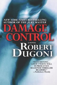 Cover of Damage Control by Robert Dugoni