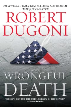 Cover of Wrongful Death by Robert Dugoni