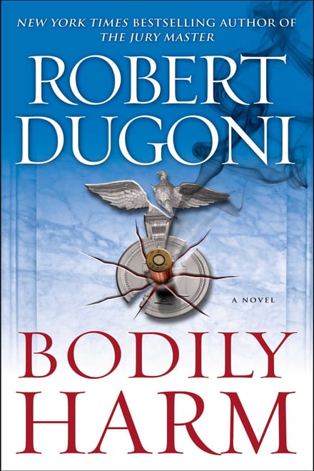 Cover of Bodily Harm by Robert Dugoni