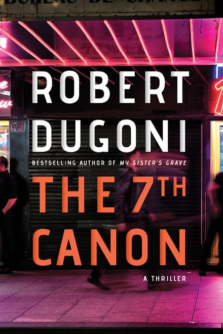 Cover of The 7th Canon by Robert Dugoni