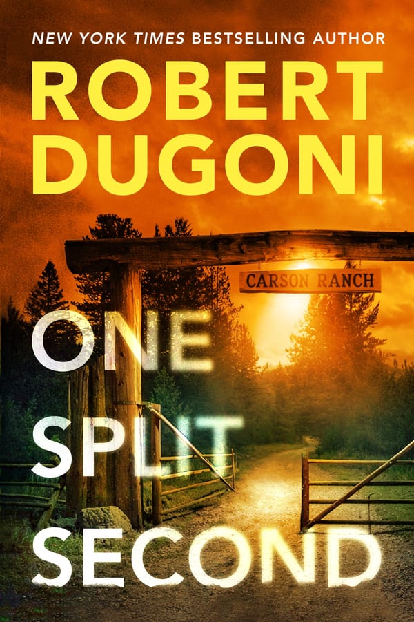 Cover of One Split Second by Robert Dugoni
