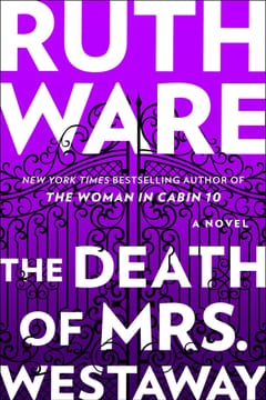 Cover of The Death of Mrs. Westaway by Ruth Ware