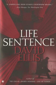 Cover of Life Sentence by David Ellis