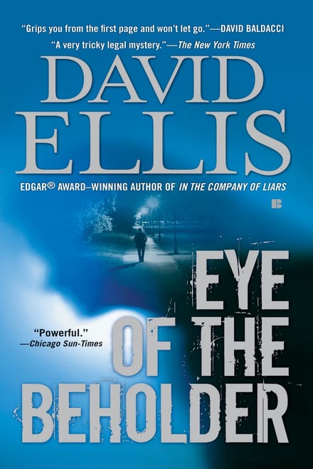Cover of Eye of the Beholder by David Ellis
