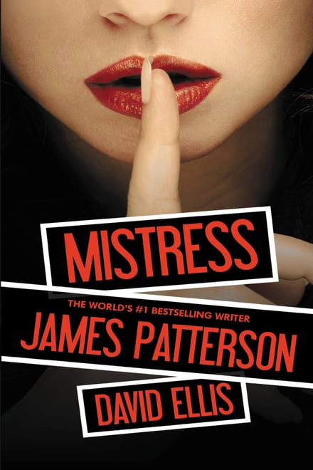 Cover of Mistress by James Patterson & David Ellis
