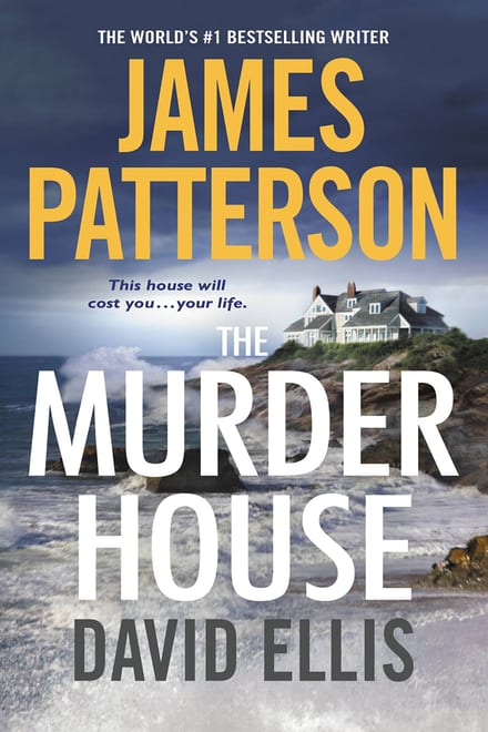 Cover of The Murder House by James Patterson & David Ellis