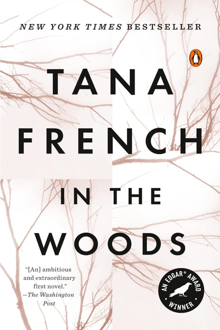 Cover of In the Woods by Tana French