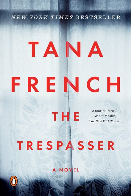 Cover of The Trespasser by Tana French