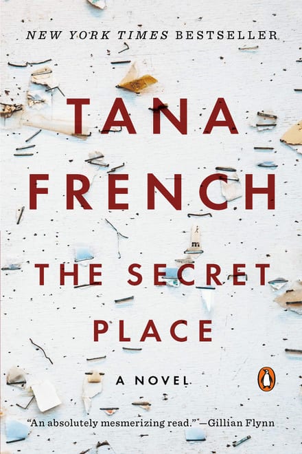 Cover of The Secret Place by Tana French