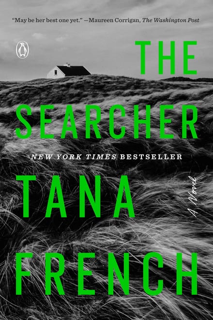 Cover of The Searcher by Tana French