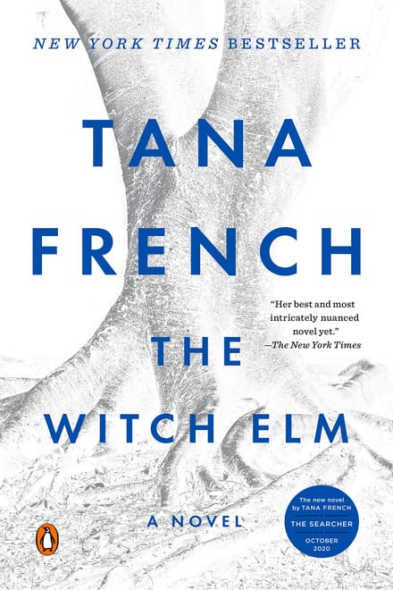Cover of The Witch Elm by Tana French