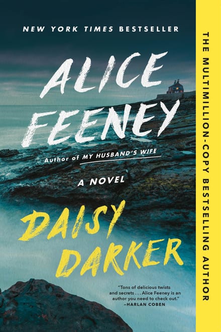 Cover of Daisy Darker by Alice Feeney