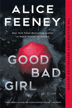 Cover of Good Bad Girl by Alice Feeney