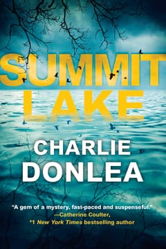 Cover of Summit Lake by Charlie Donlea