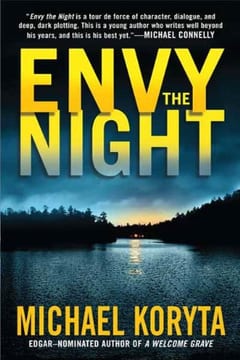 Cover of Envy the Night by Michael Koryta