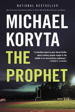 Cover of The Prophet by Michael Koryta