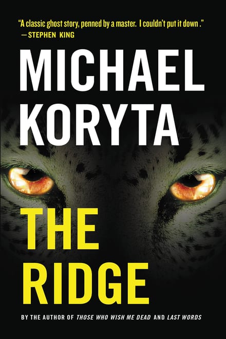 Cover of The Ridge by Michael Koryta