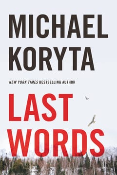 Cover of Last Words by Michael Koryta
