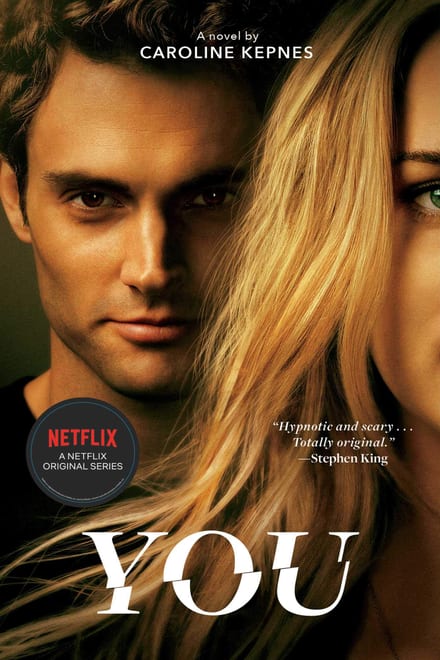 Cover of You by Caroline Kepnes