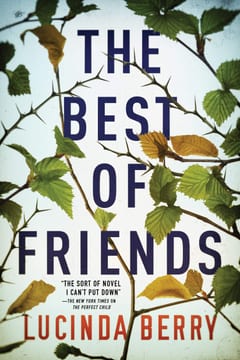 Cover of The Best of Friends by Lucinda Berry