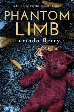 Cover of Phantom Limb by Lucinda Berry