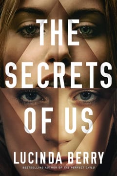 Cover of The Secrets of Us by Lucinda Berry