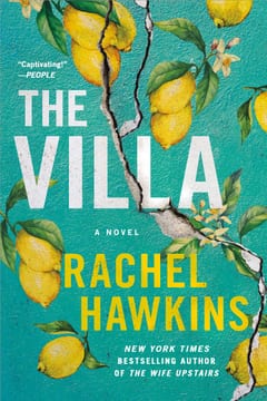 Cover of The Villa by Rachel Hawkins