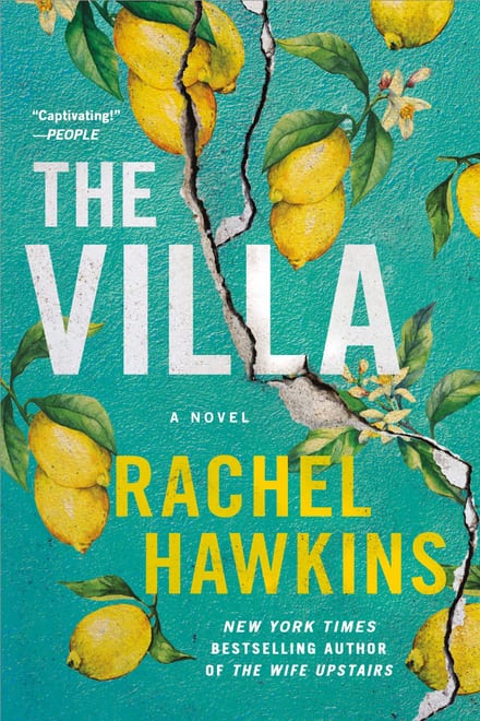 Cover of The Villa by Rachel Hawkins
