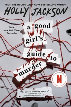 Cover of A Good Girl's Guide to Murder by Holly Jackson