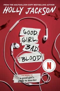 Cover of Good Girl, Bad Blood by Holly Jackson