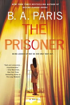 Cover of The Prisoner by B. A. Paris