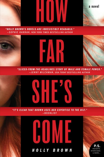 Cover of How Far She's Come by Holly Brown