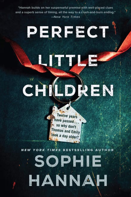 Cover of Perfect Little Children by Sophie Hannah