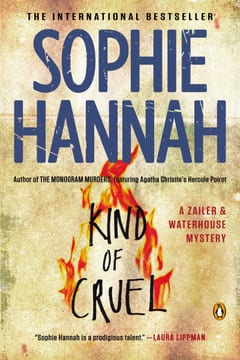 Cover of Kind of Cruel by Sophie Hannah