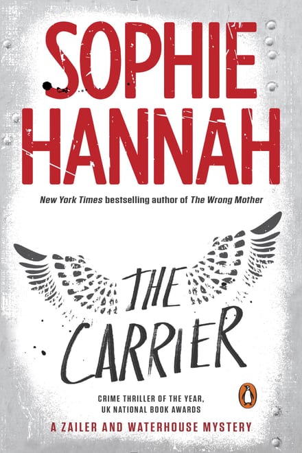 Cover of The Carrier by Sophie Hannah
