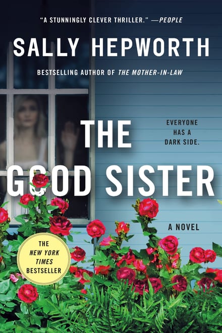 Cover of The Good Sister by Sally Hepworth