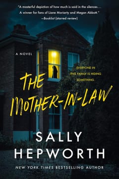 Cover of The Mother-in-Law by Sally Hepworth