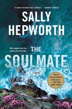 Cover of The Soulmate by Sally Hepworth
