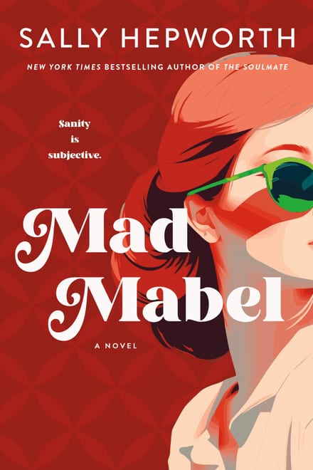 Cover of Mad Mabel by Sally Hepworth