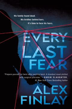 Cover of Every Last Fear by Alex Finlay
