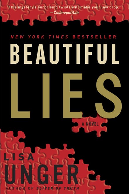 Cover of Beautiful Lies by Lisa Unger