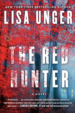 Cover of The Red Hunter by Lisa Unger