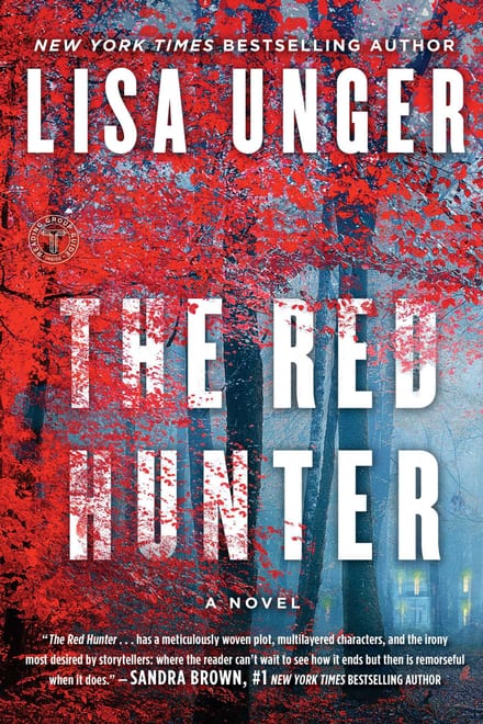 Cover of The Red Hunter by Lisa Unger
