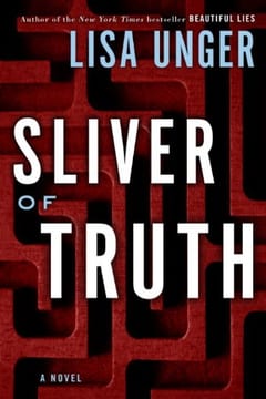 Cover of Sliver of Truth by Lisa Unger