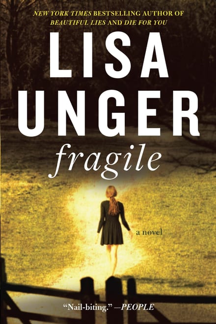 Cover of Fragile by Lisa Unger