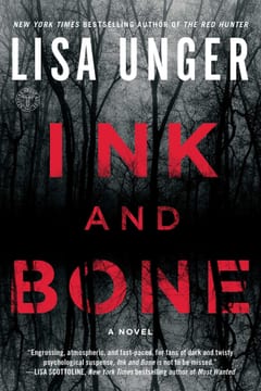 Cover of Ink and Bone by Lisa Unger