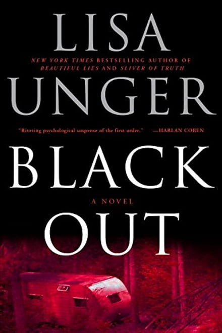 Cover of Black Out by Lisa Unger