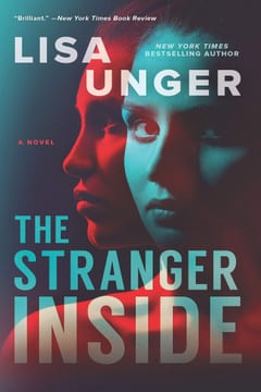 Cover of The Stranger Inside by Lisa Unger