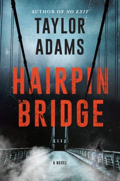Cover of Hairpin Bridge by Taylor Adams