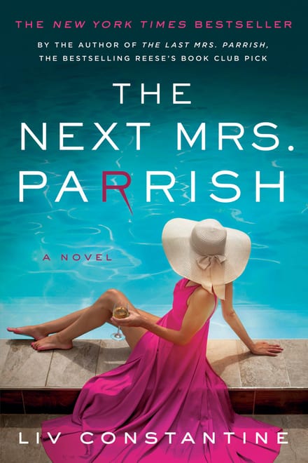 Cover of The Next Mrs. Parrish by Liv Constantine